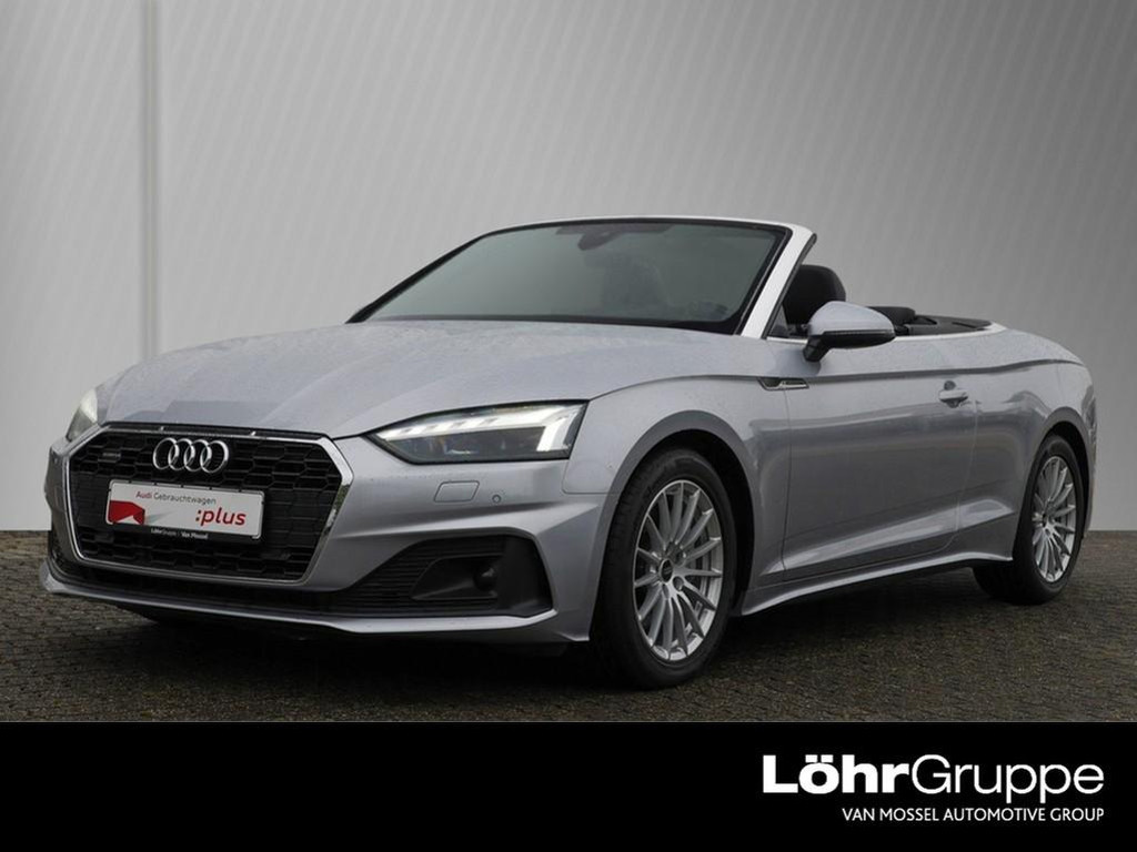 Audi A5 Cabriolet Quattro S-Tronic 40 TDI