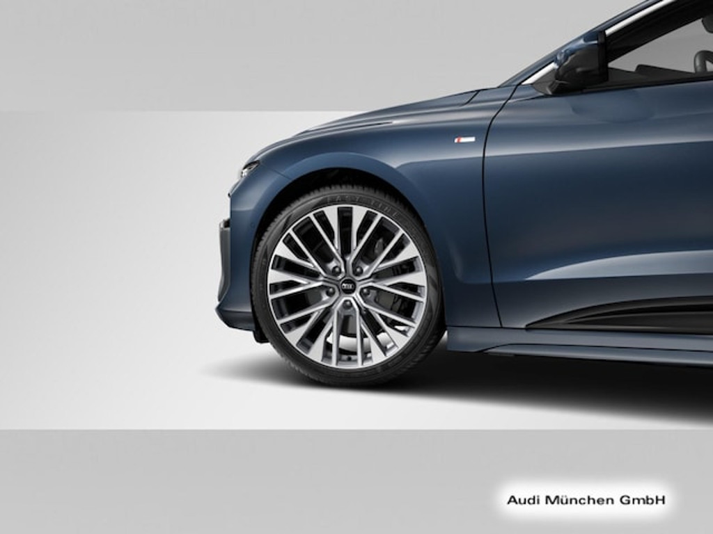 Audi A6 e-tron