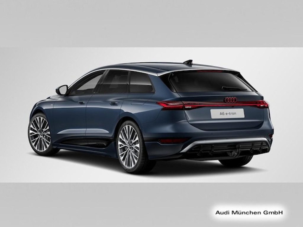 Audi A6 e-tron
