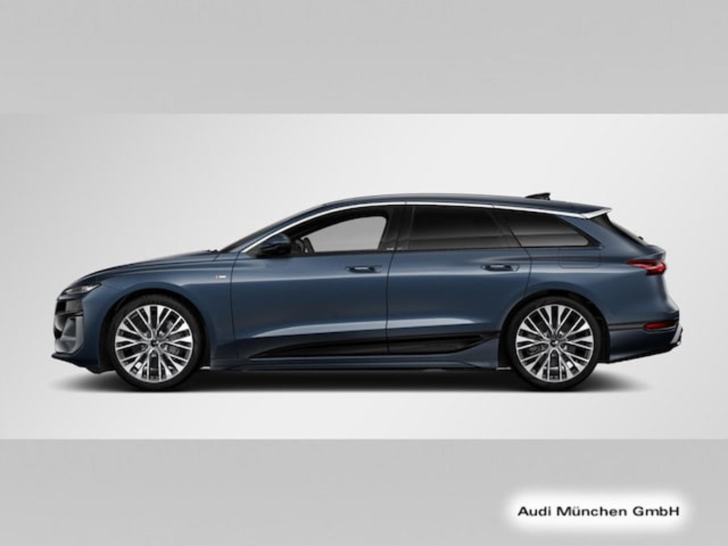Audi A6 e-tron