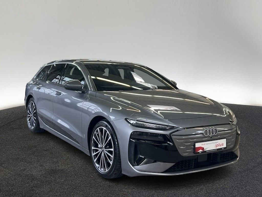 Audi A6 e-tron