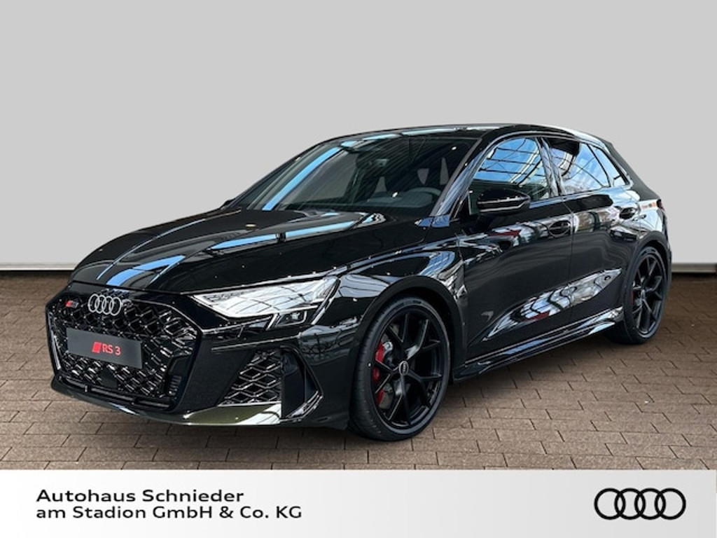 Audi RS3 Sportback Quattro S-Tronic