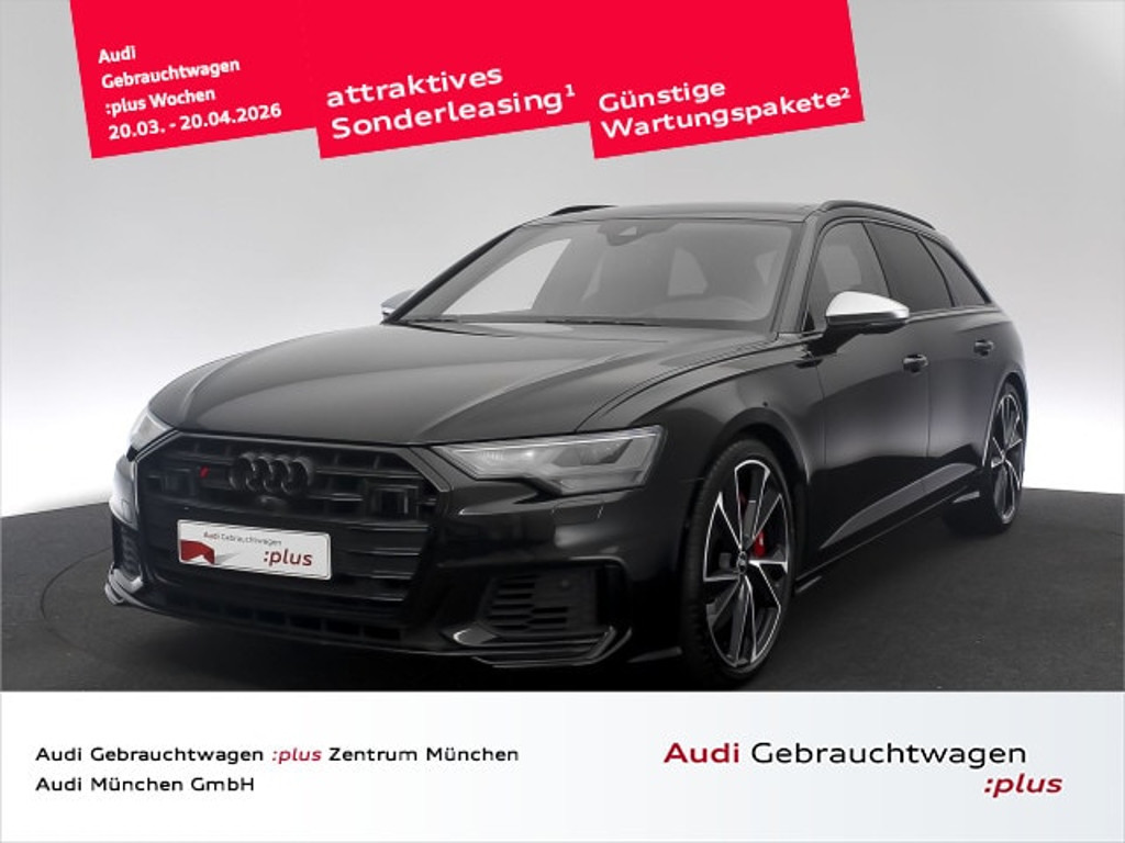 Audi S6 Avant Quattro
