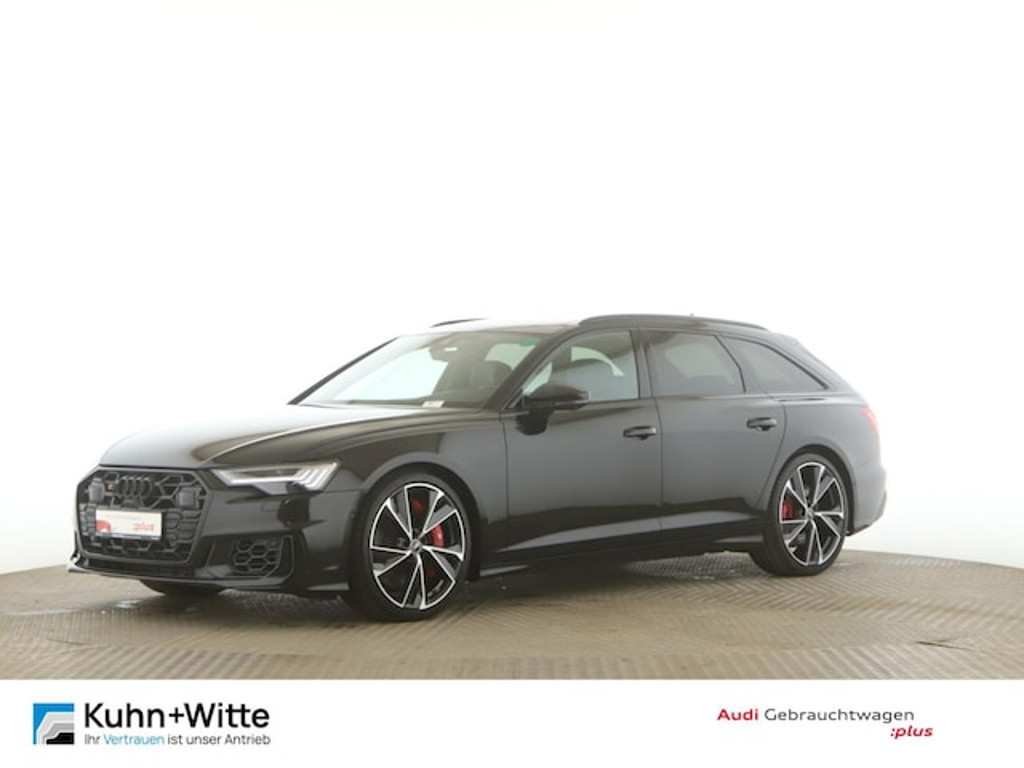 Audi S6 Avant Quattro