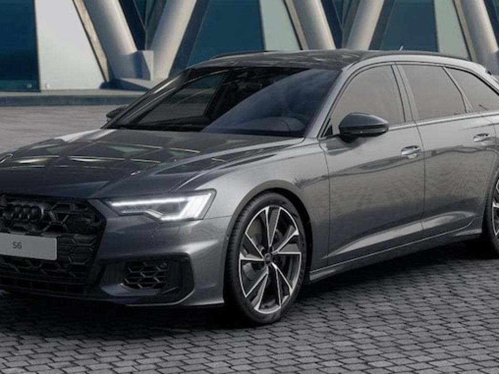 Audi S6 Avant Quattro