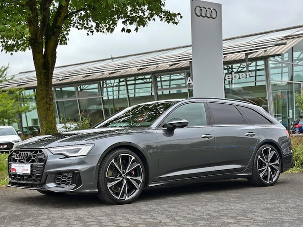 Audi S6