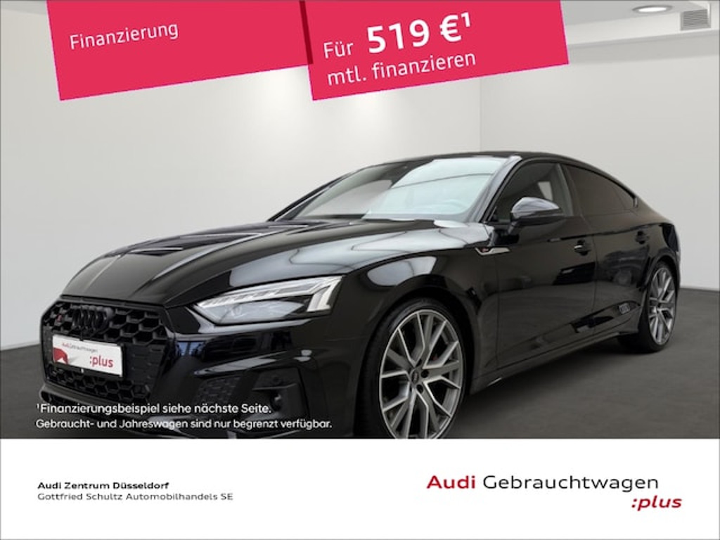 Audi S5 Sportback Quattro