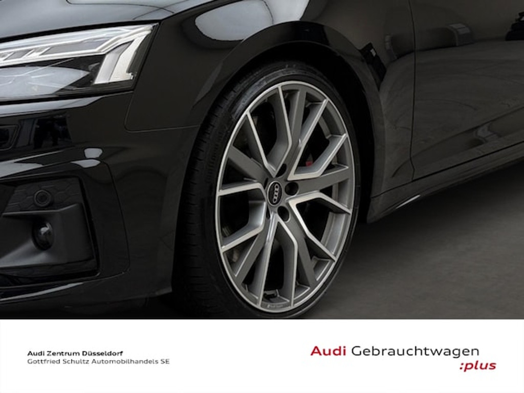 Audi S5