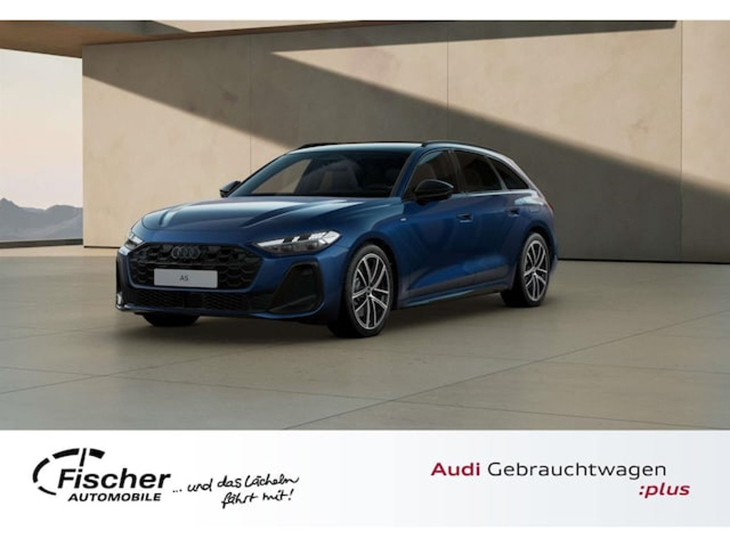Audi A5 Avant Quattro S-Tronic Hybride