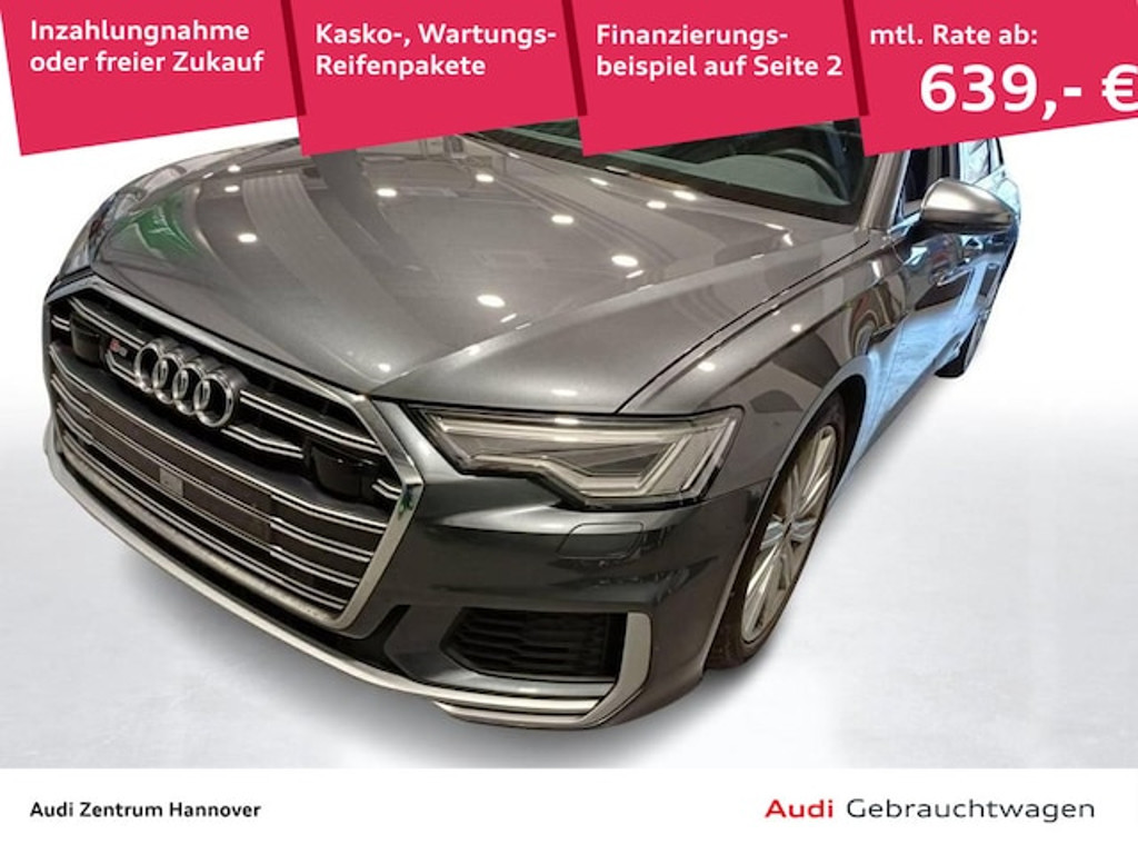 Audi S6 Avant Quattro