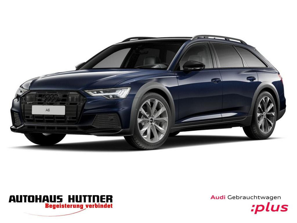 Audi A6 allroad Quattro 40 TDI