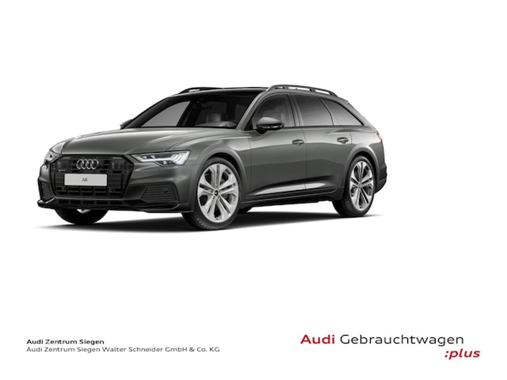 Audi A6 allroad Quattro 55 TDI