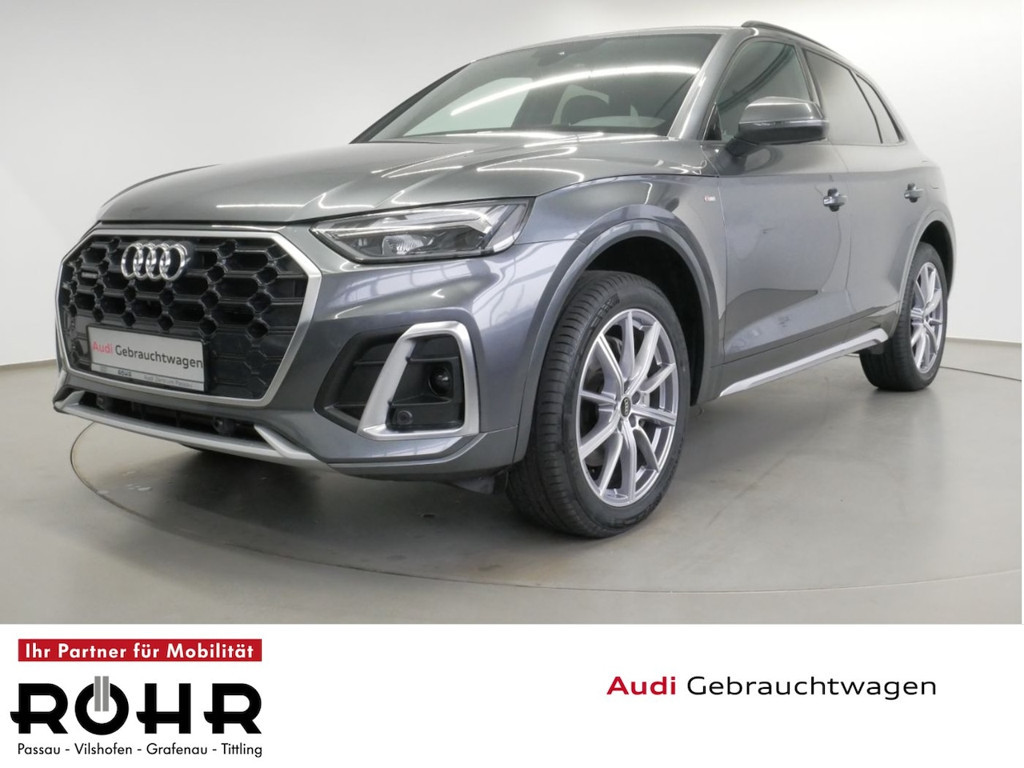 Audi Q5 Quattro S-Line S-Tronic Hybride 50 TFSI