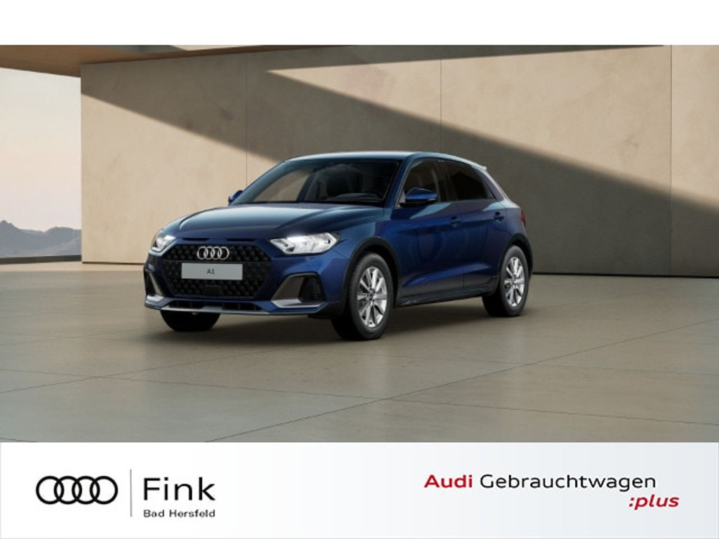 Audi A1 S-Tronic 30 TFSI Allstreet