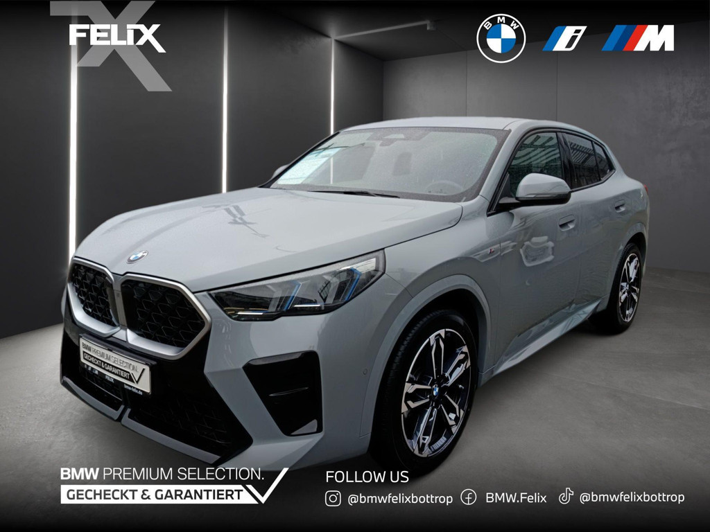 BMW X2 xDrive20d