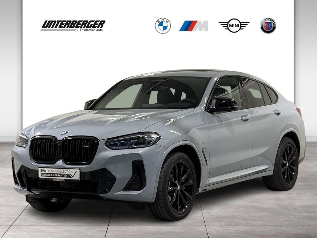 BMW X4 M40d
