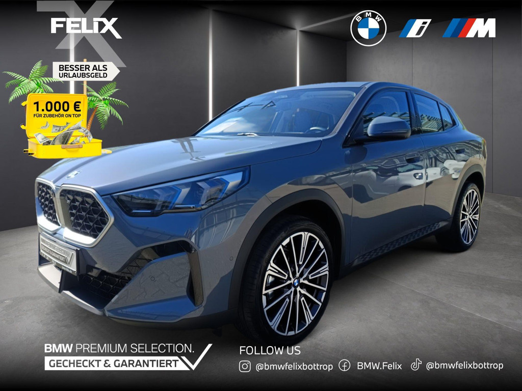 BMW X2 sDrive20d