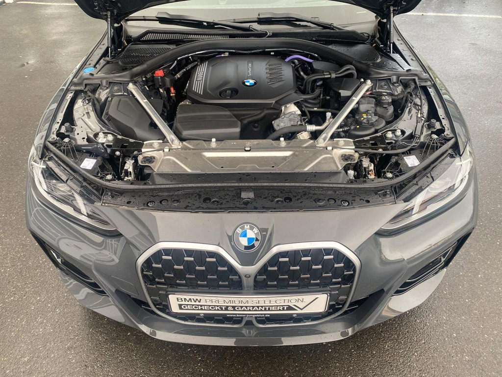 BMW 4 Serie