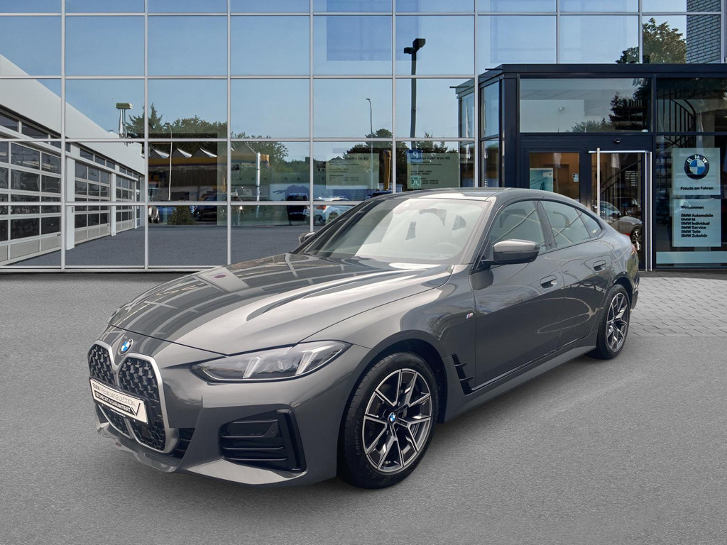 BMW 4 Serie