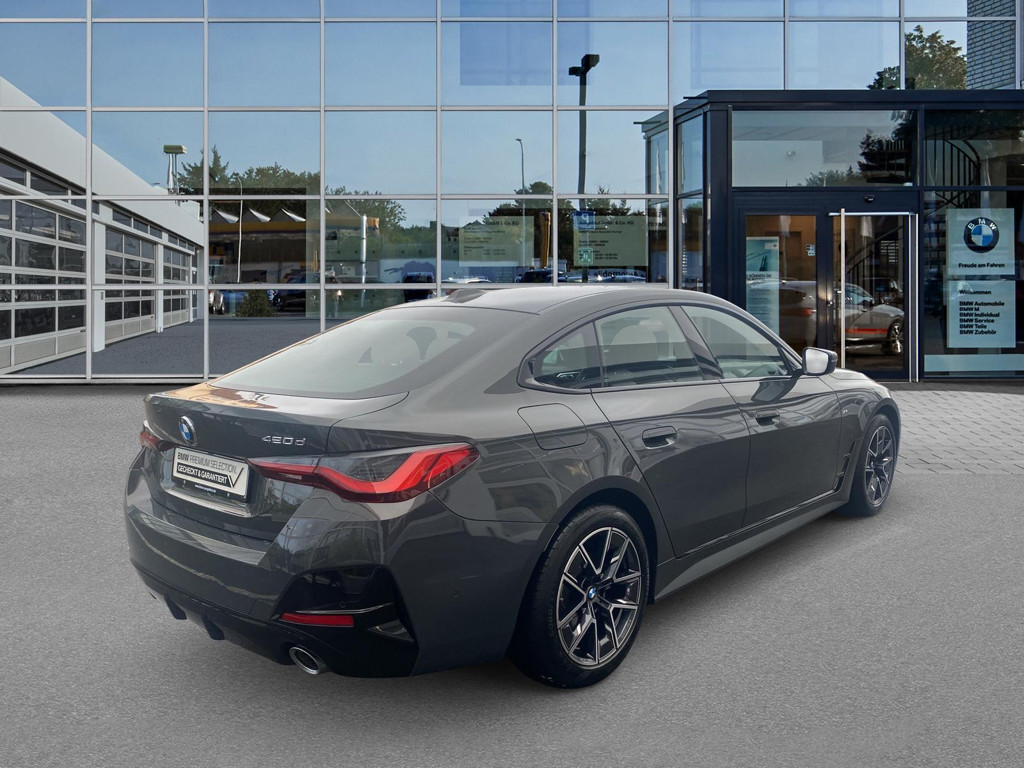 BMW 4 Serie