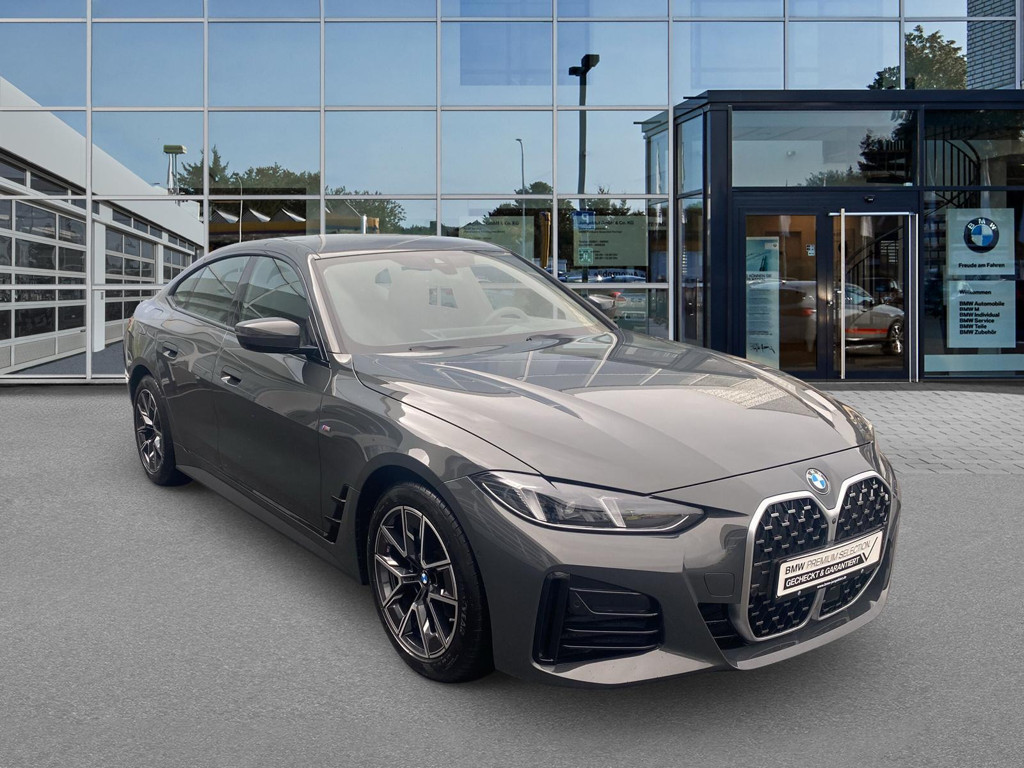 BMW 4 Serie
