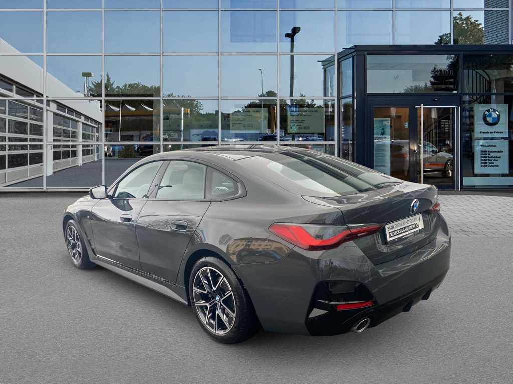 BMW 4 Serie