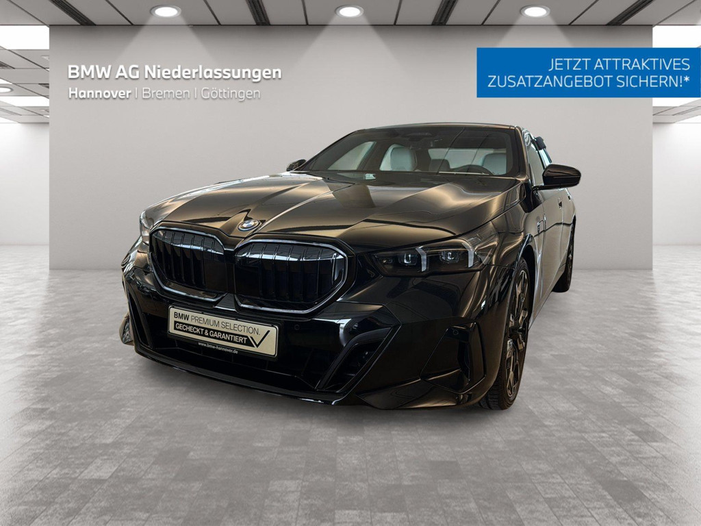 BMW 5 Serie 550 xDrive Sedan
