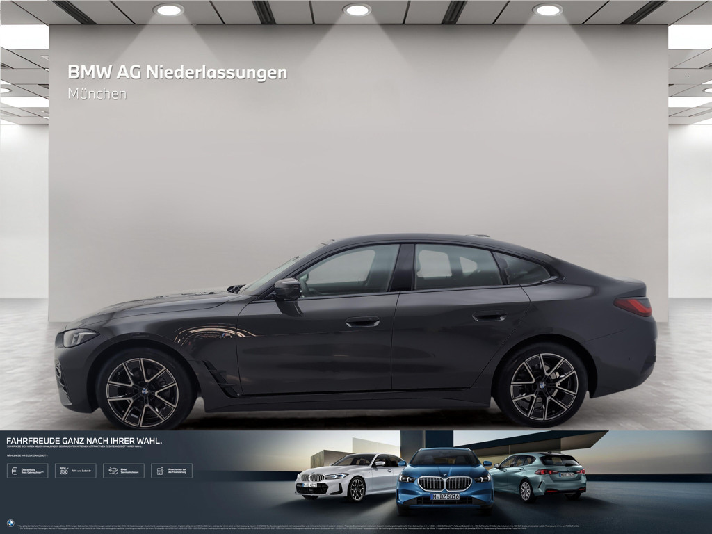 BMW 4 Serie