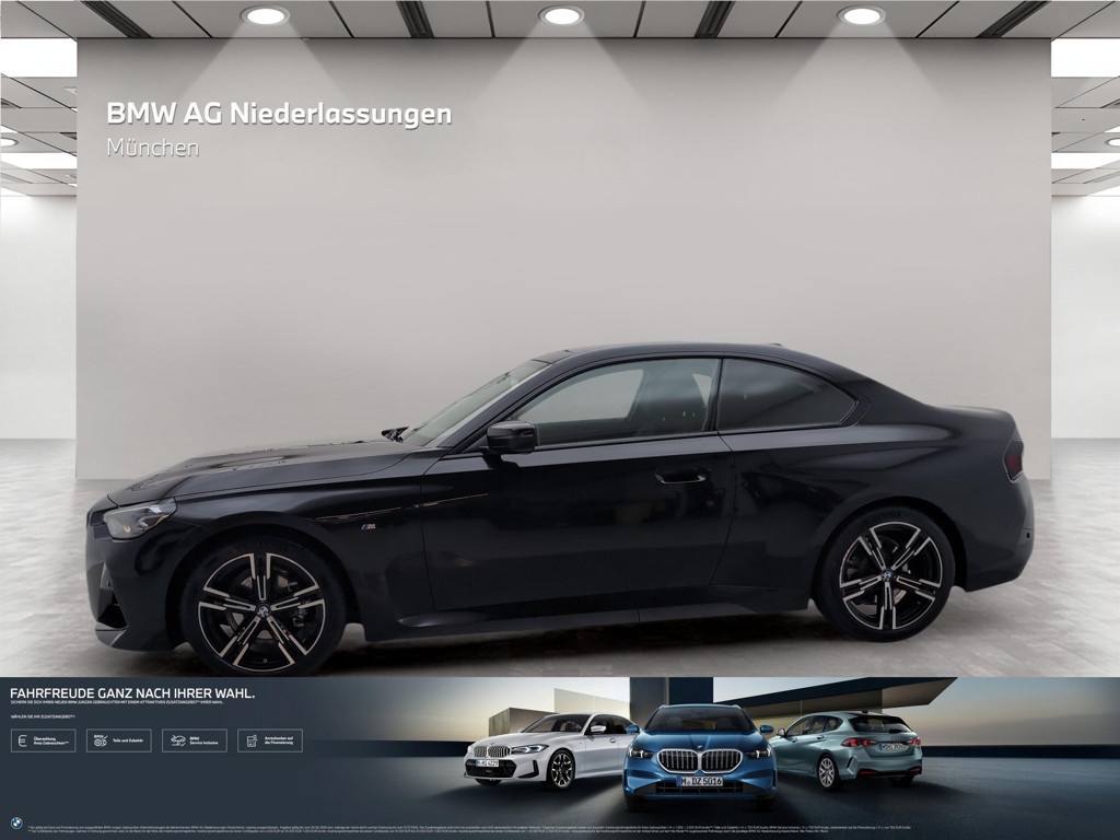 BMW 2 Serie