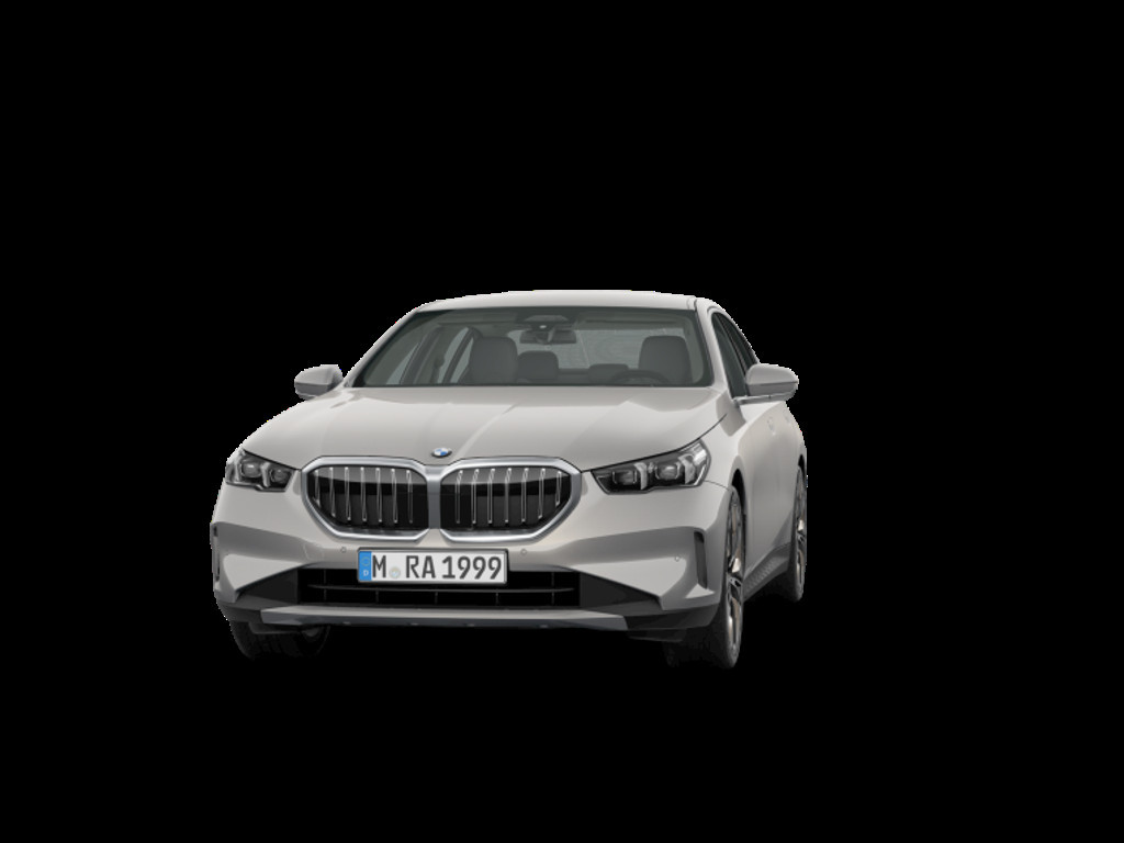 BMW 5 Serie 520 xDrive Sedan 520d