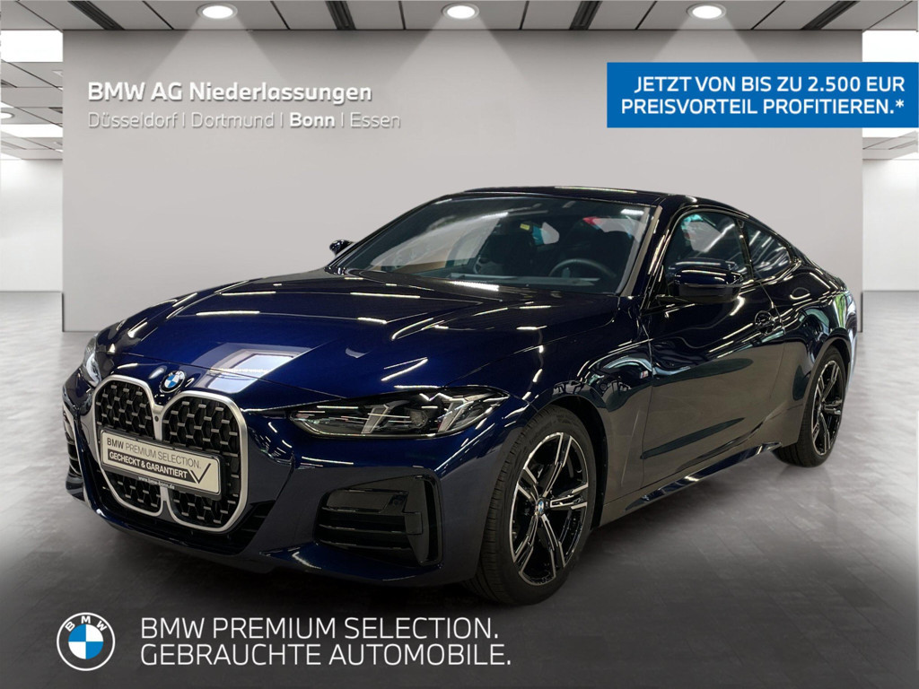 BMW 4 Serie