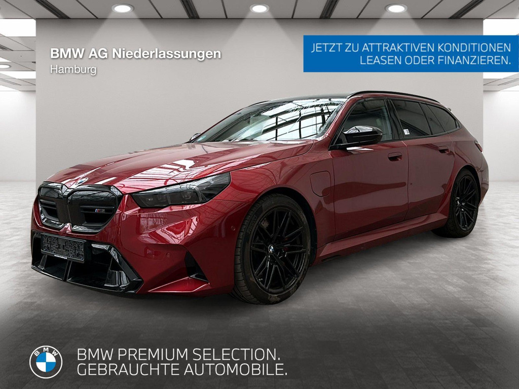 BMW M5 M5 M5 TOURING