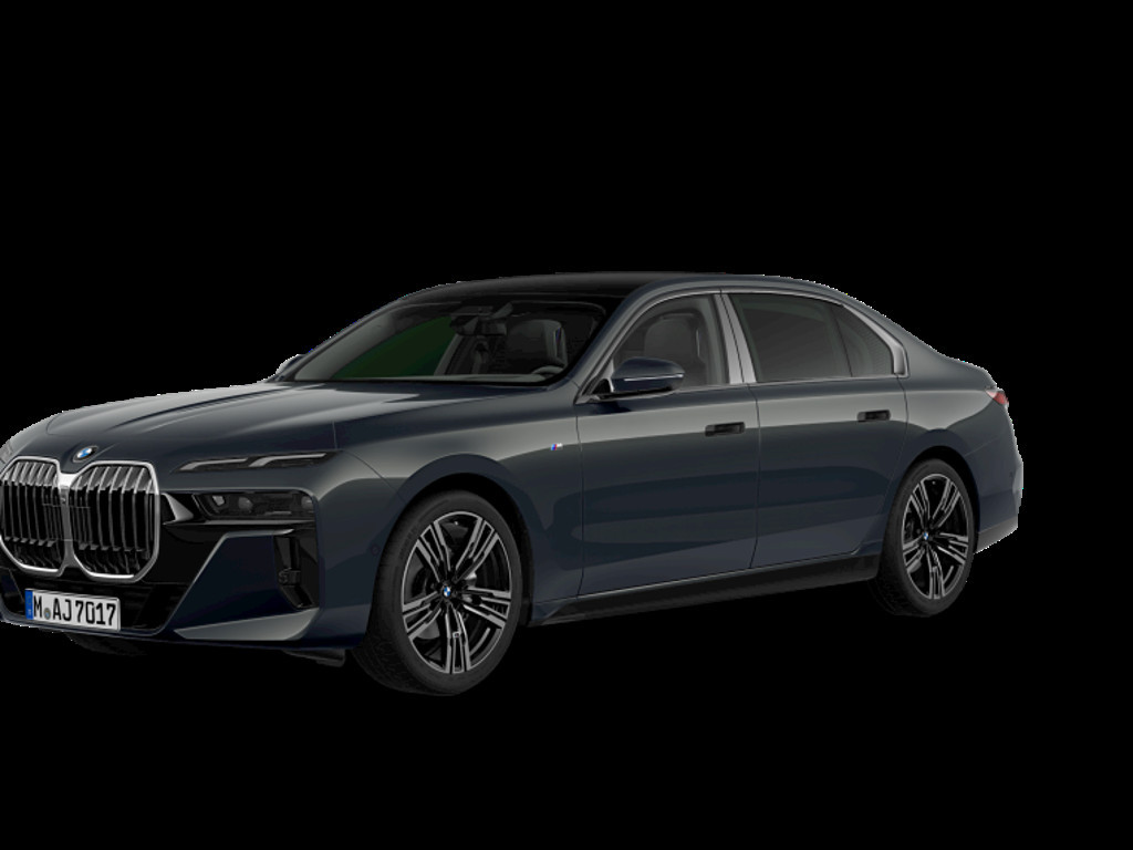 BMW 7 Serie
