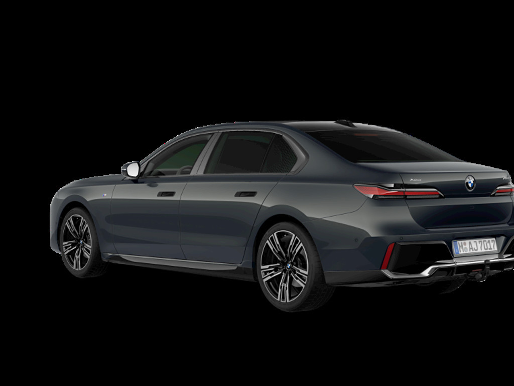BMW 7 Serie
