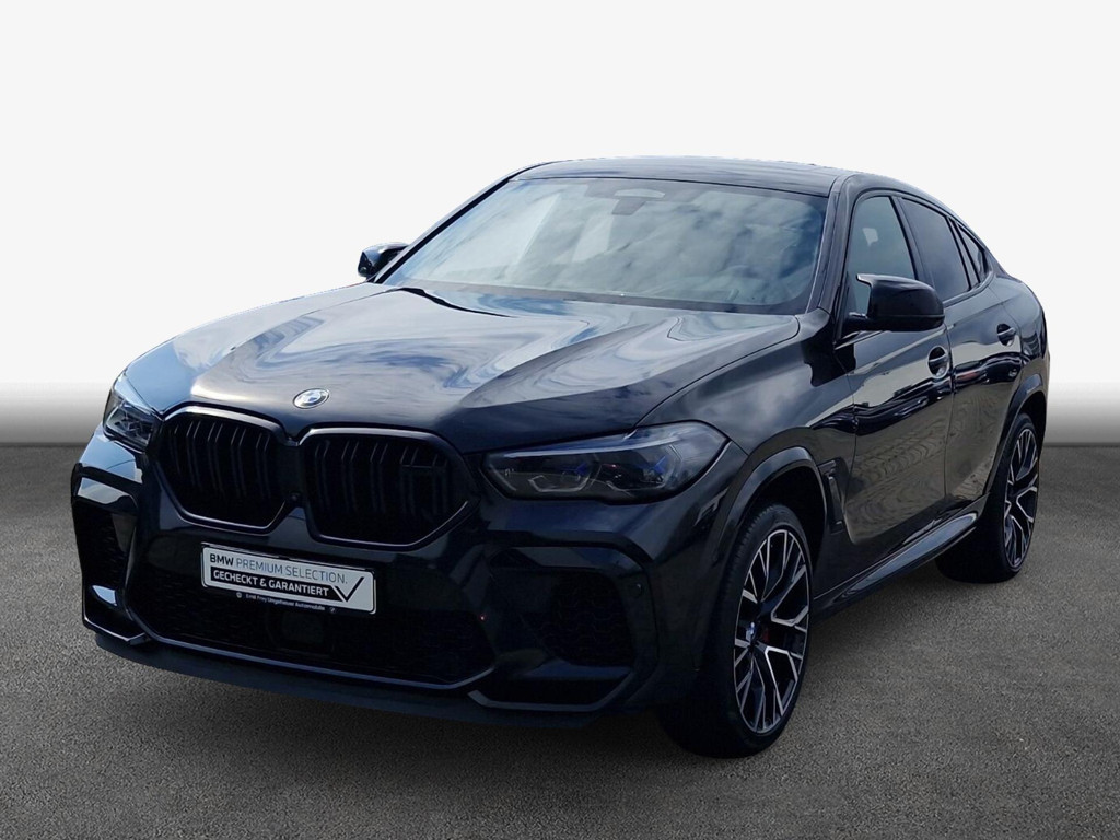 BMW X6 X6 M Competition