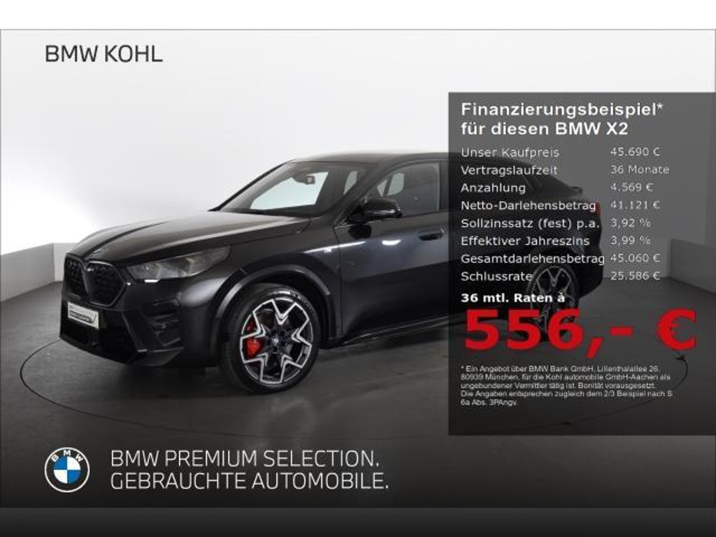 BMW X2