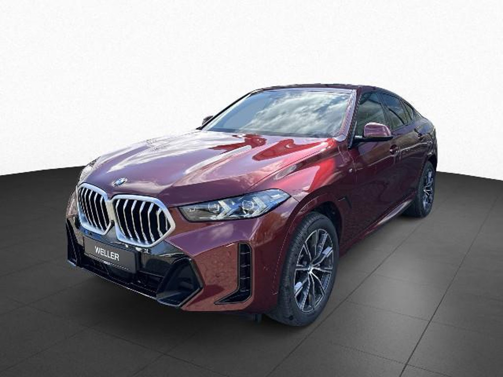 BMW X6 M-Sport xDrive40i