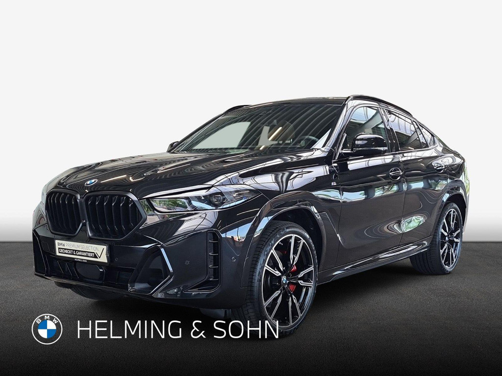 BMW X6 M-Sport xDrive40d