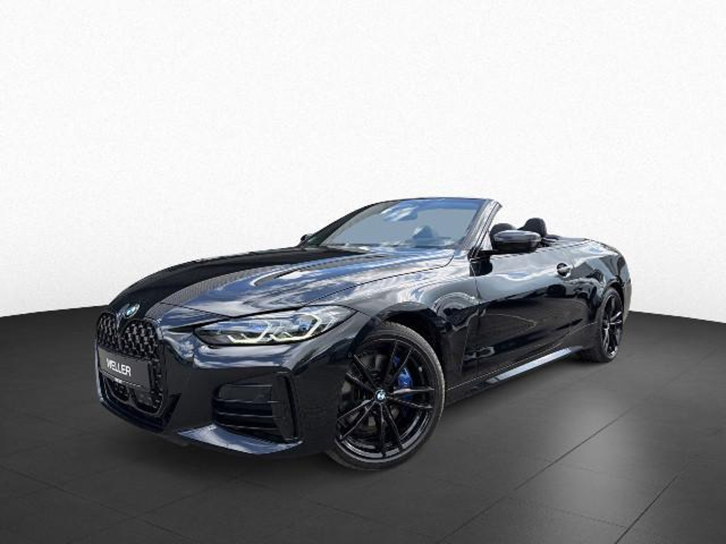 BMW M440 xDrive Cabrio M440i