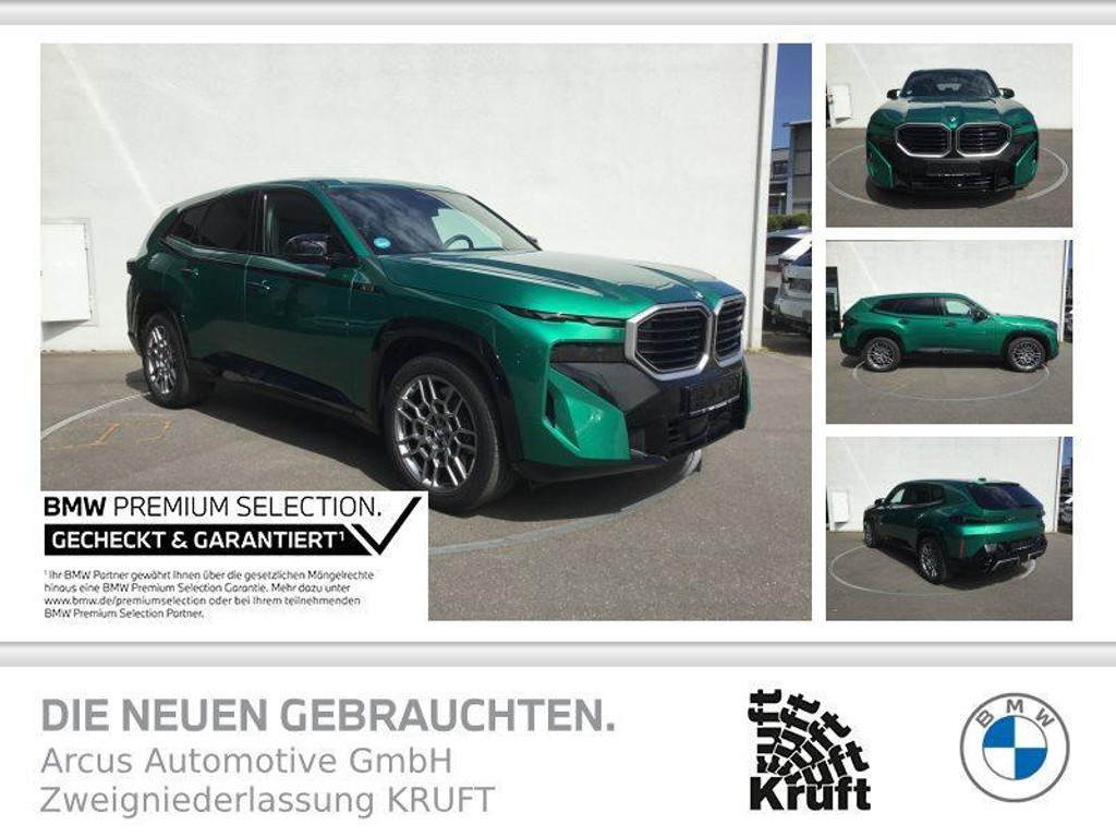 BMW XM XM