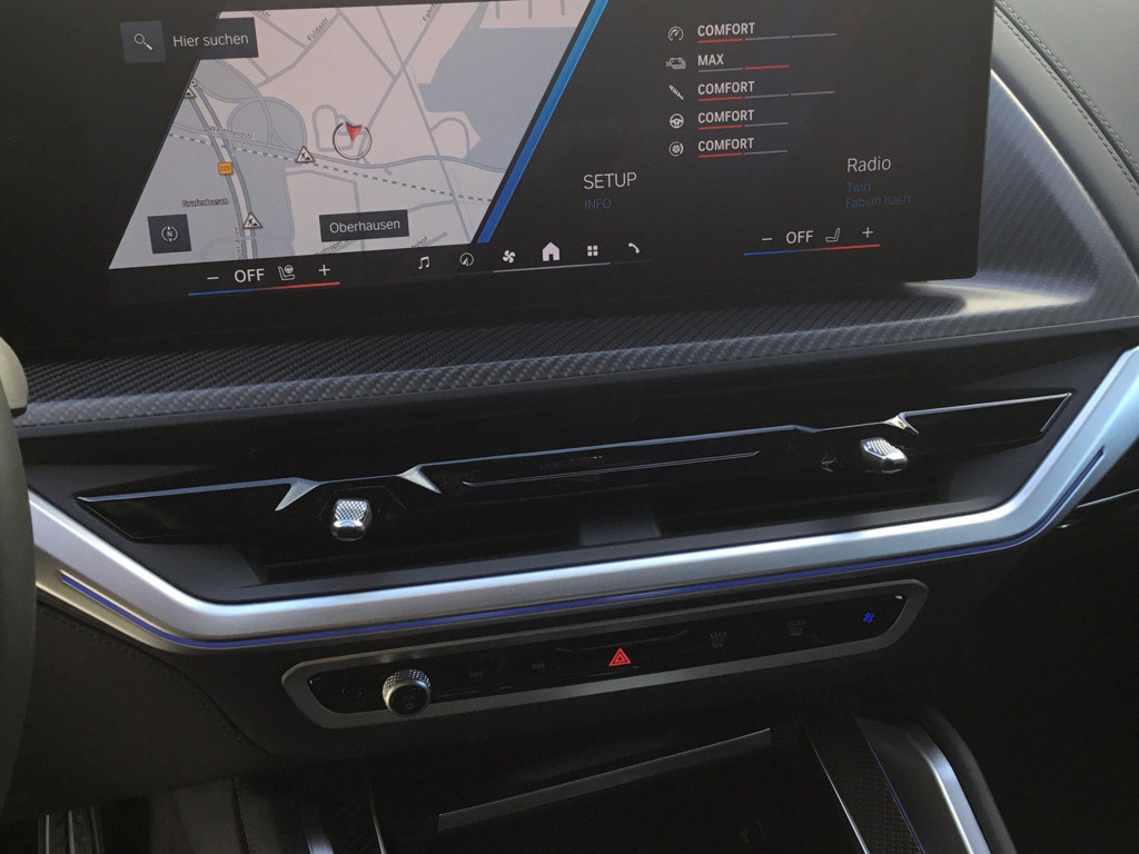 BMW XM