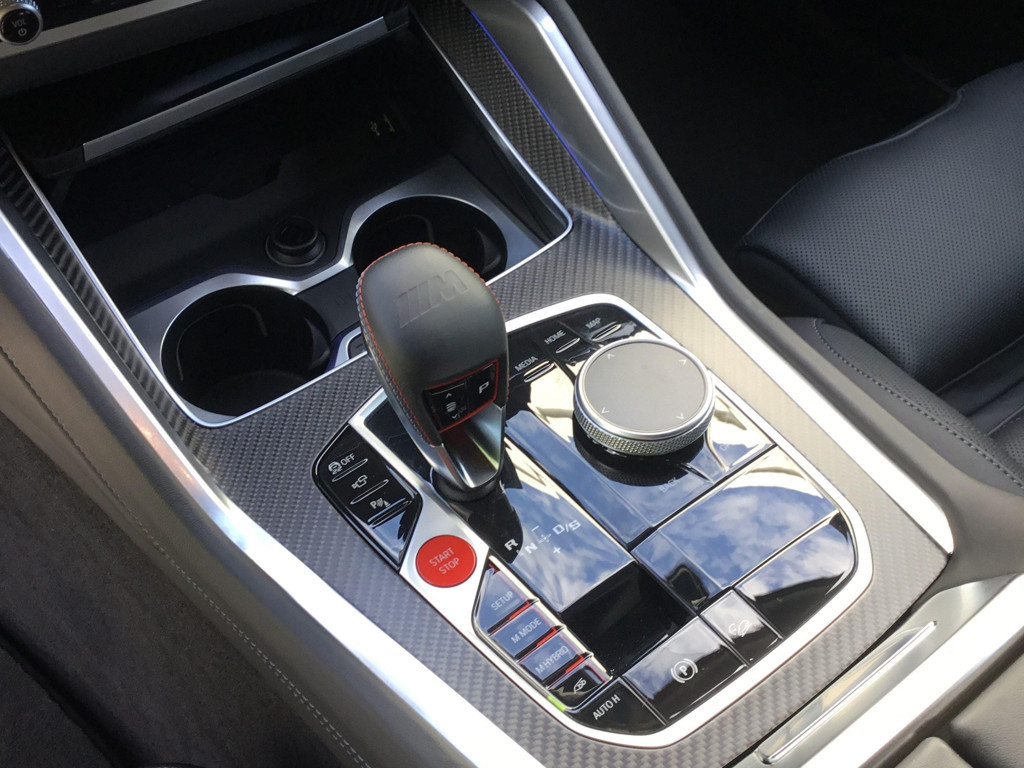 BMW XM