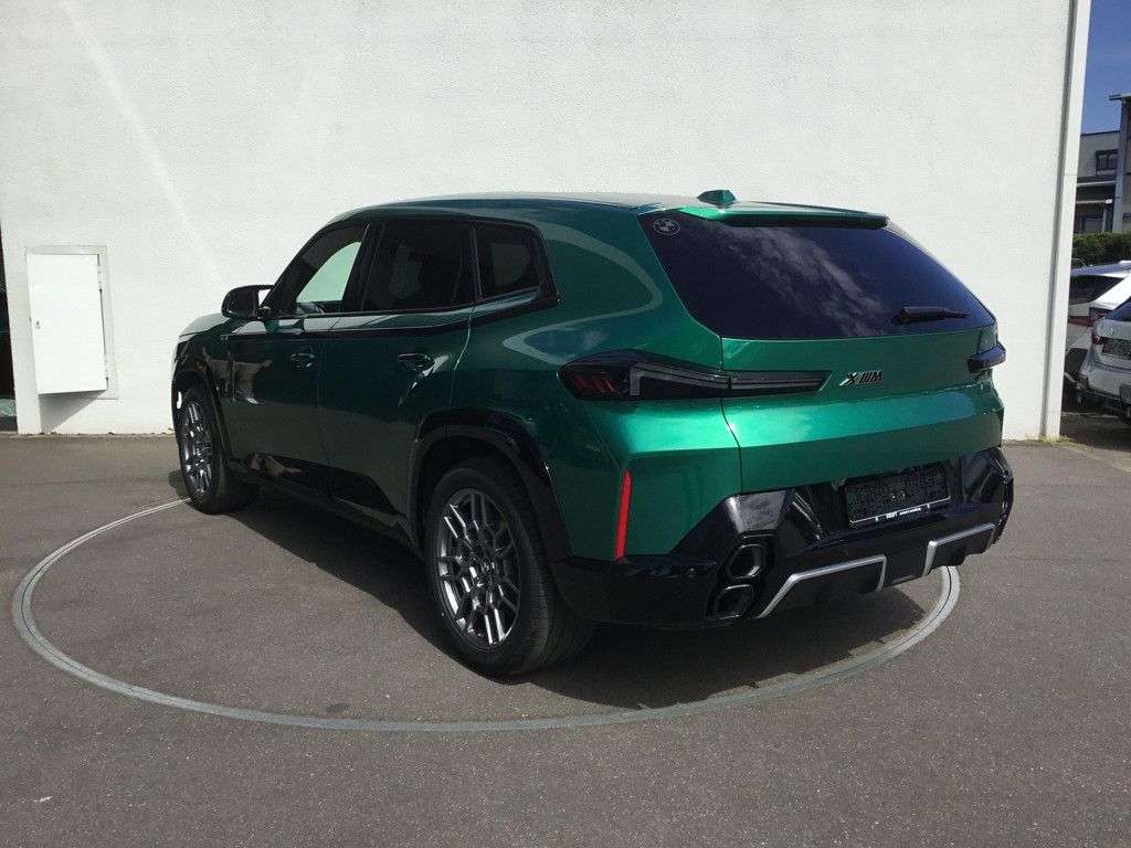 BMW XM