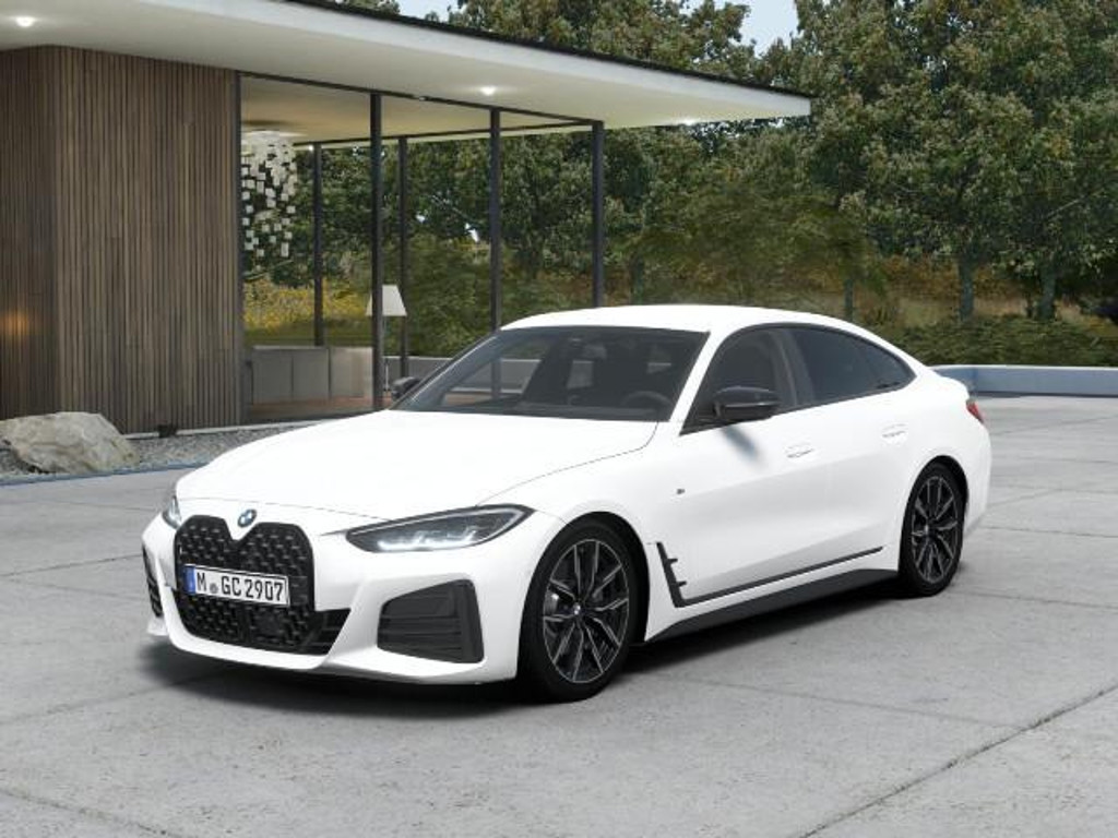 BMW 4 Serie 420 Coupé Gran Coupé 420d