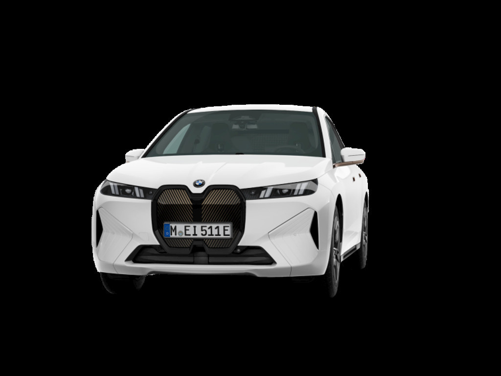 BMW iX xDrive45