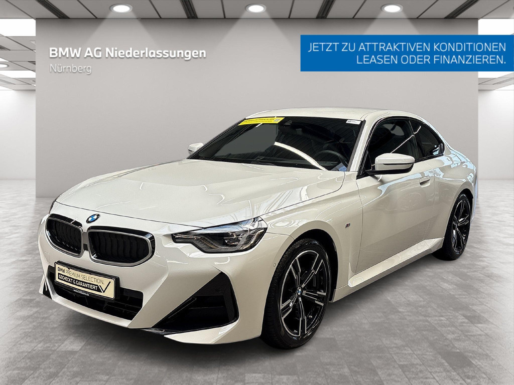 BMW 2 Serie 218 Coupé 218i