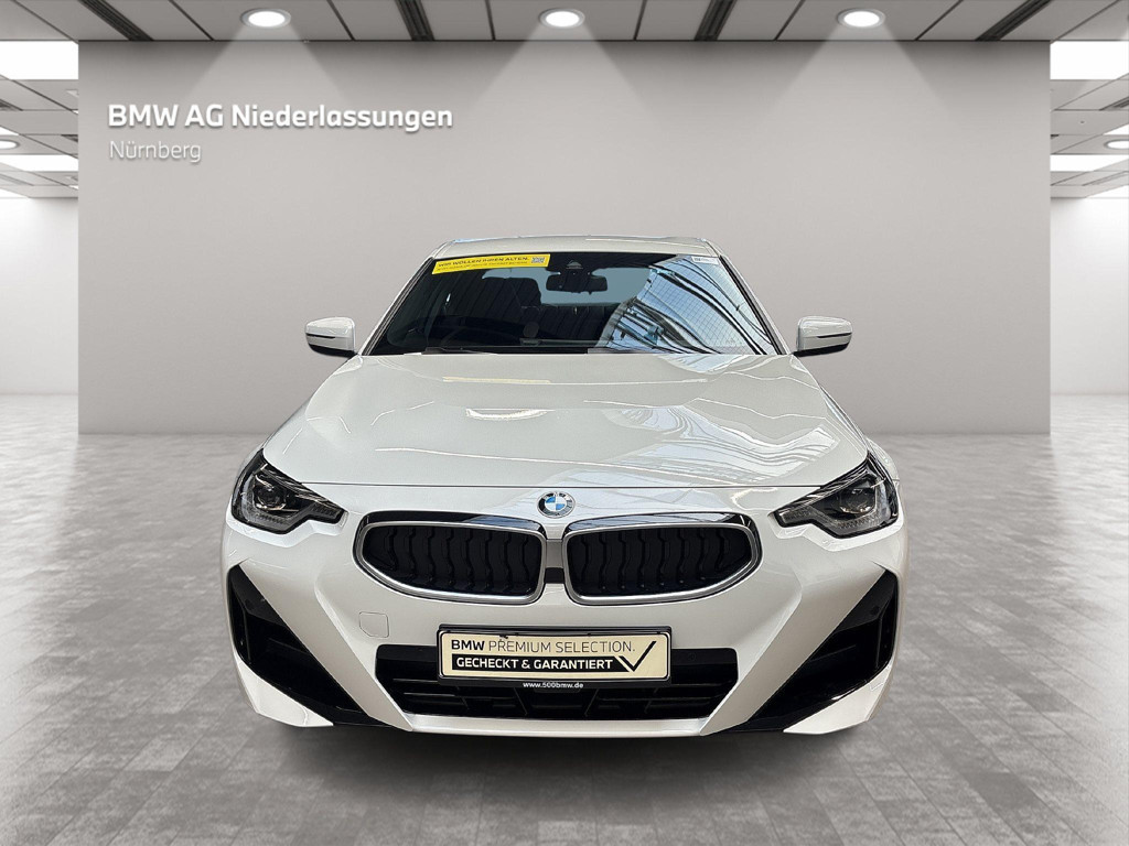 BMW 2 Serie