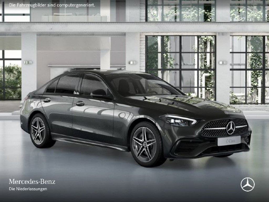 Mercedes-Benz C-Klasse