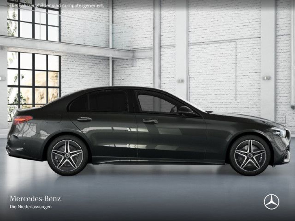 Mercedes-Benz C-Klasse