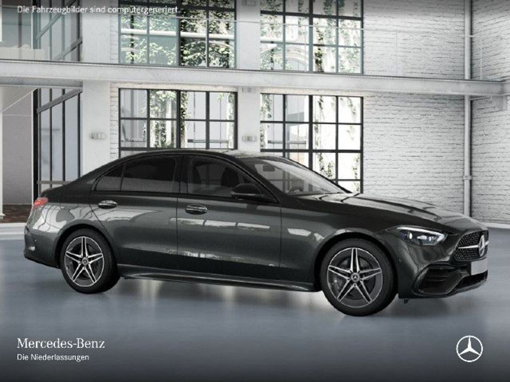 Mercedes-Benz C-Klasse